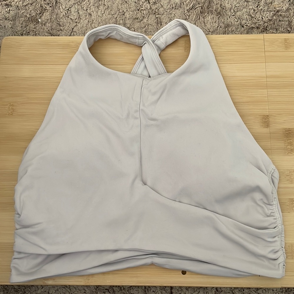 Lululemon always aligned sports bra